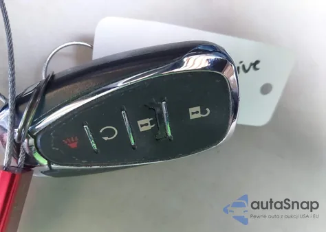 2019 Chevrolet Trax Lt z USA, uszkodzony, nr VIN KL7CJLSB8KB919405